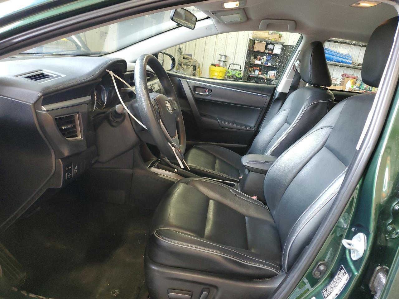 2014 TOYOTA COROLLA L - Image 7