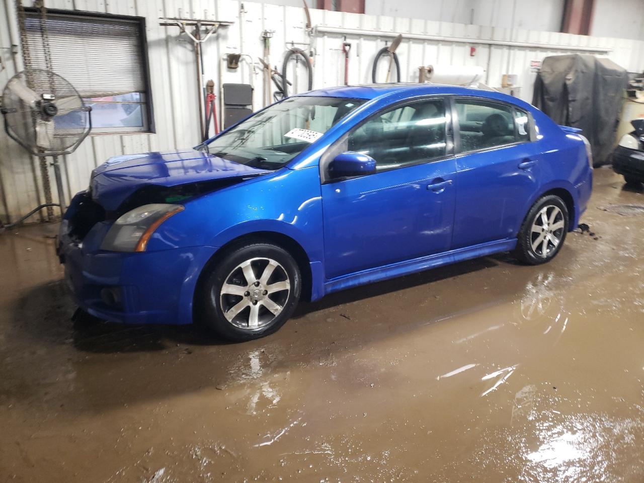 2012 NISSAN SENTRA 2.0