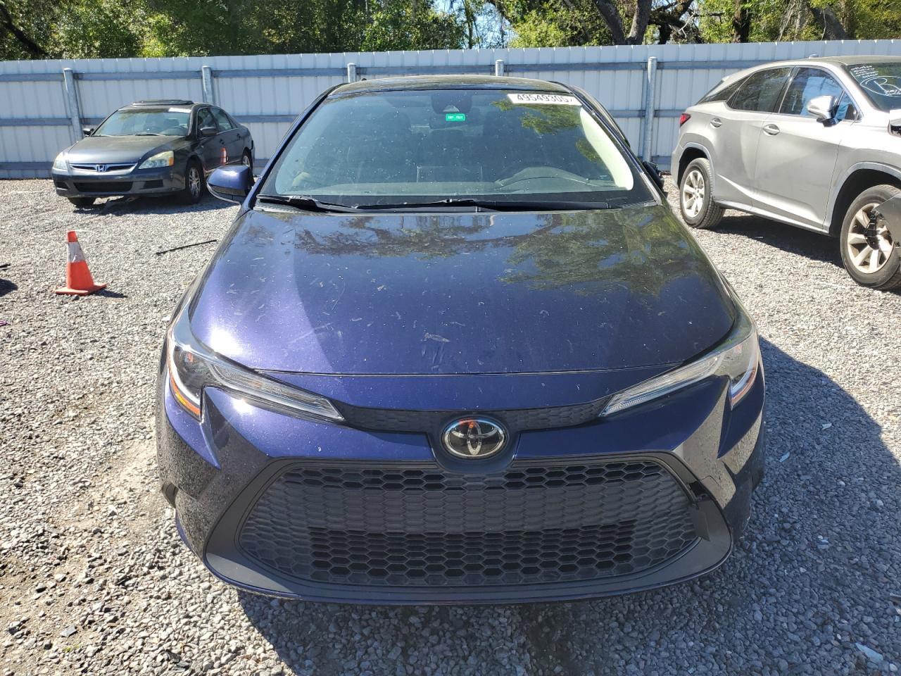 2020 TOYOTA COROLLA LE - Фото 5