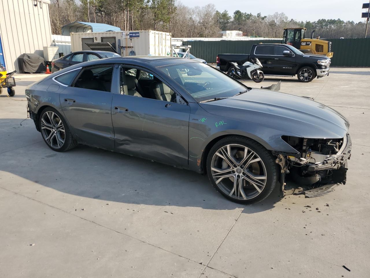 2019 AUDI A7 PRESTIG - Фото 4