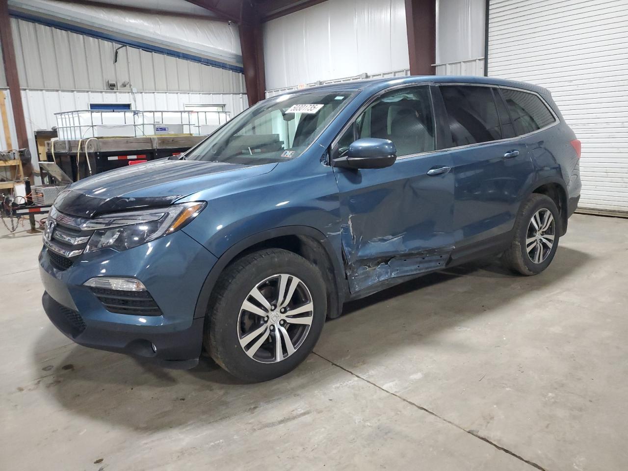 2016 HONDA PILOT EXL