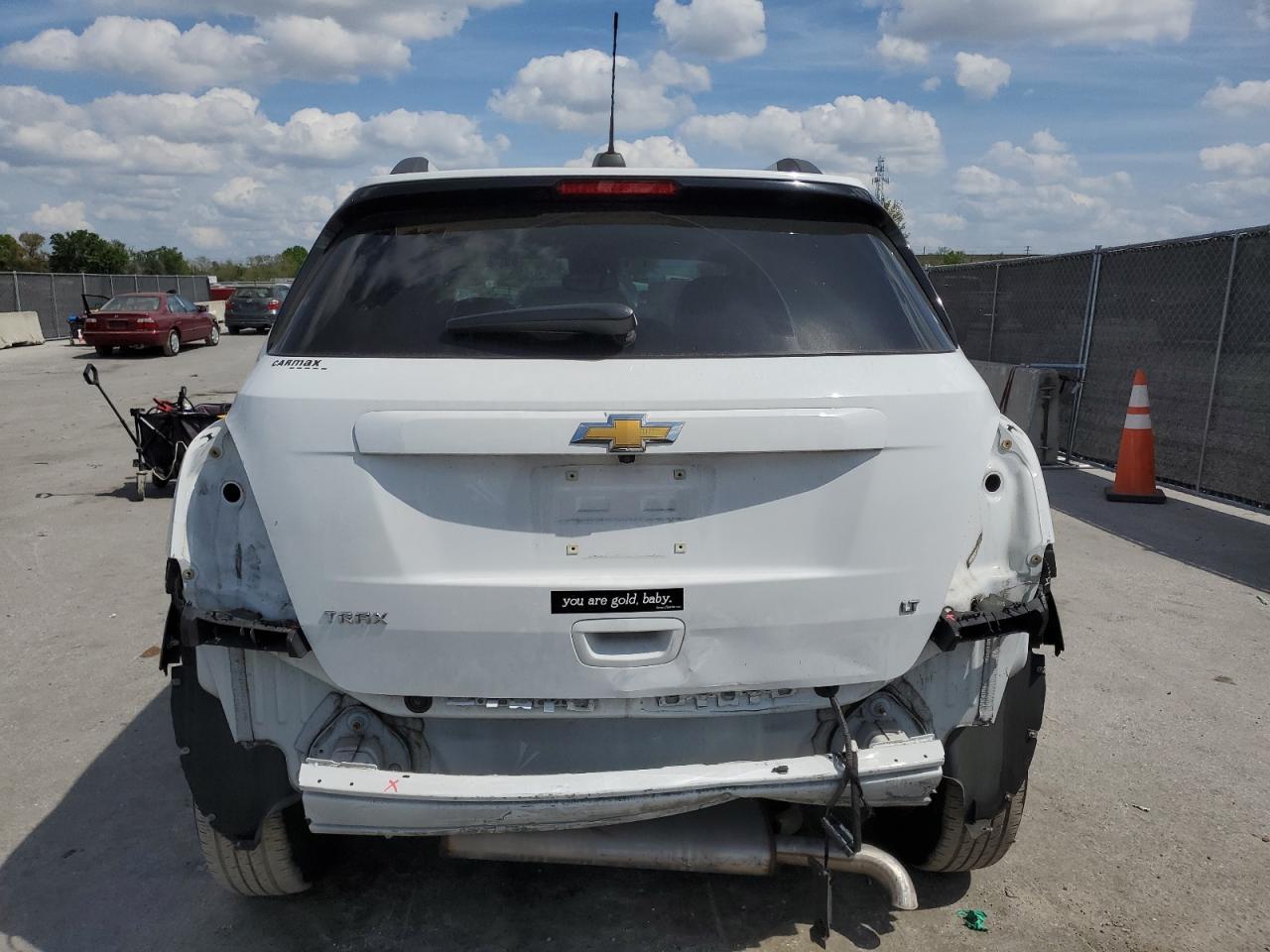 2019 CHEVROLET TRAX 1LT - Image 6