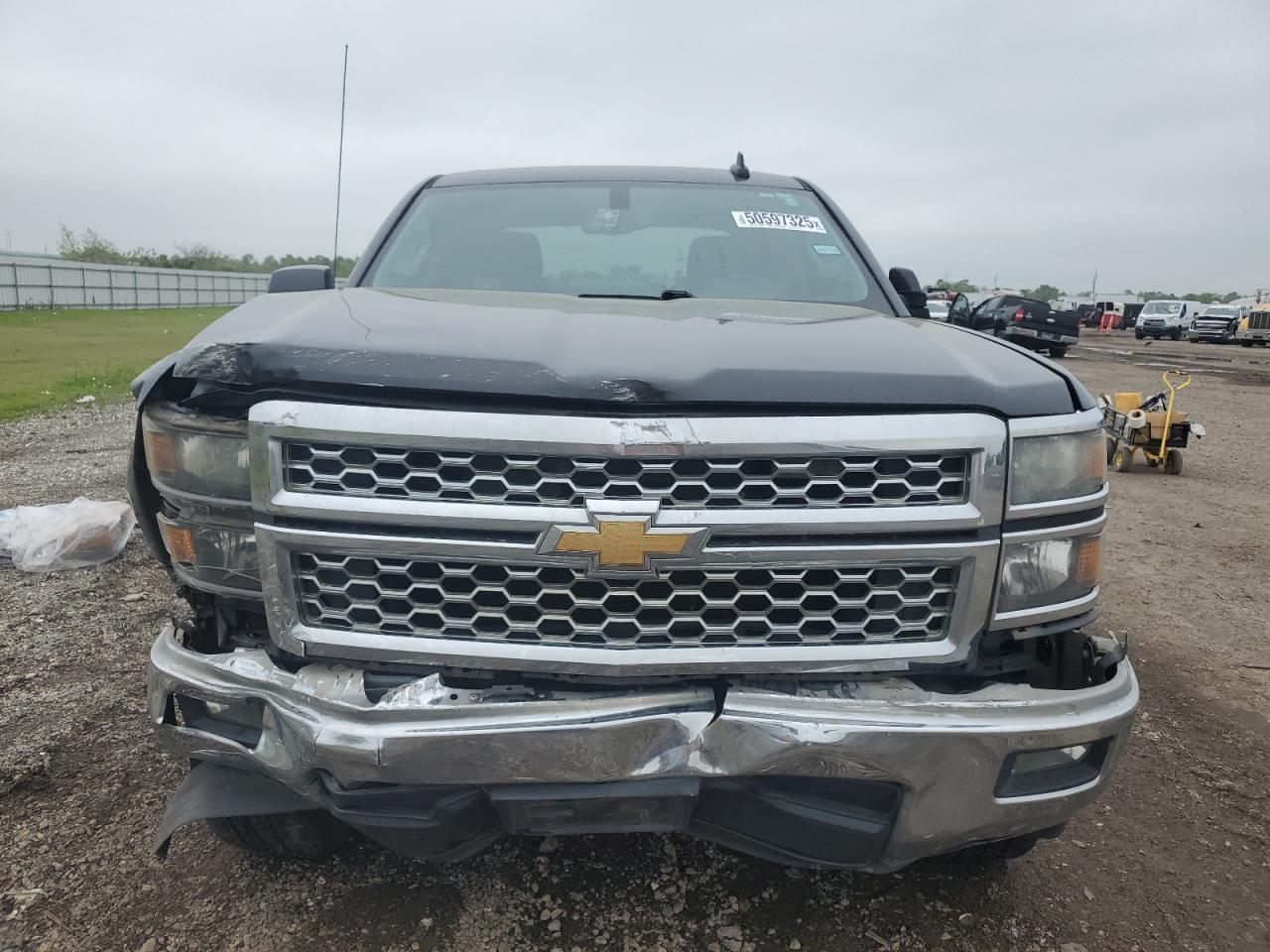 2015 CHEVROLET SILVERADO - Фото 5