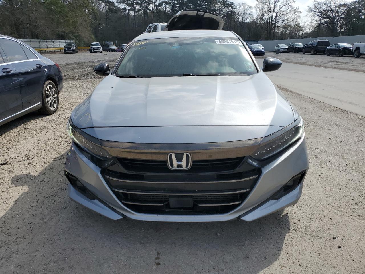 2021 HONDA ACCORD SPO - Image 5