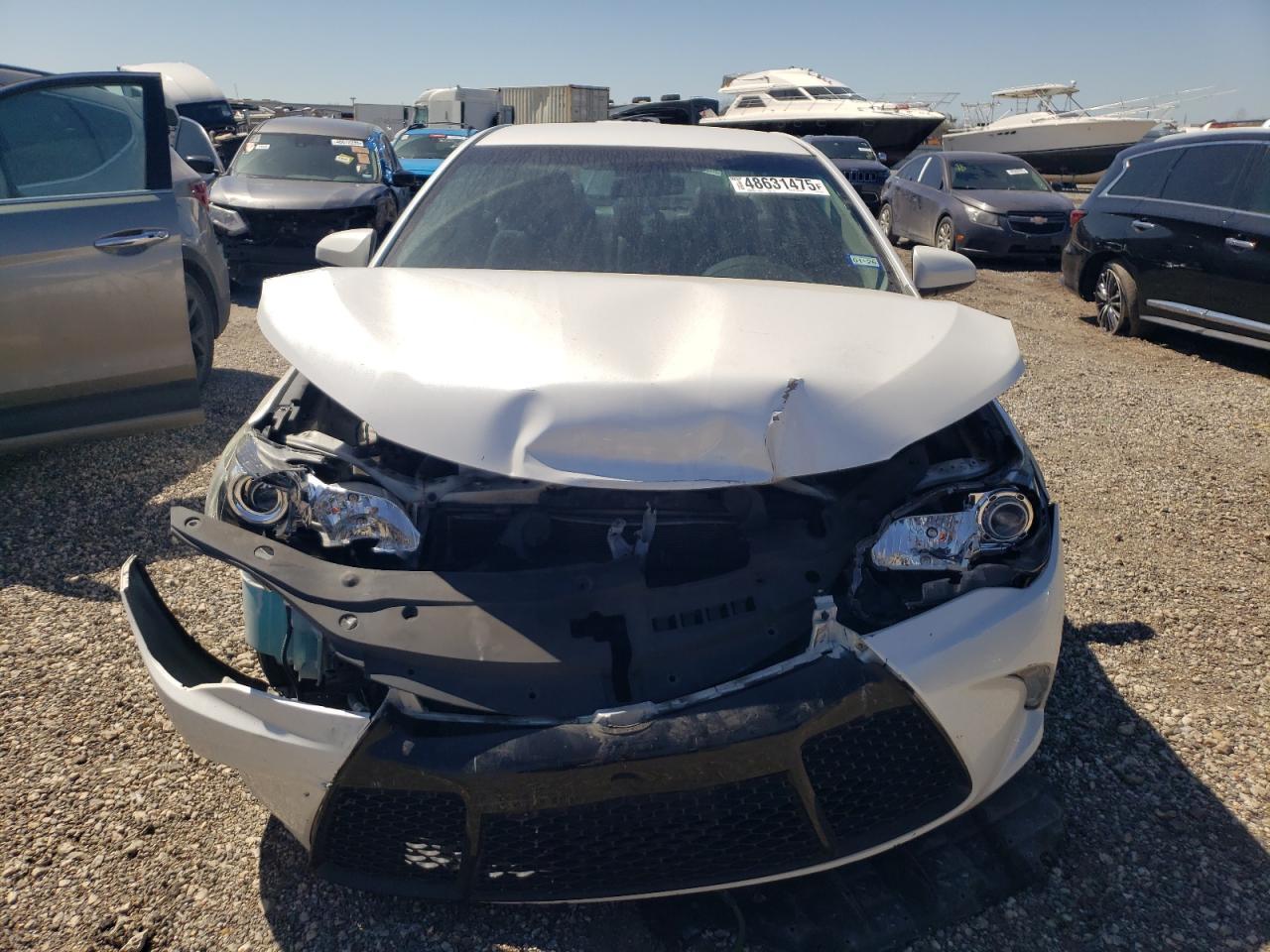 2016 TOYOTA CAMRY LE - Image 5