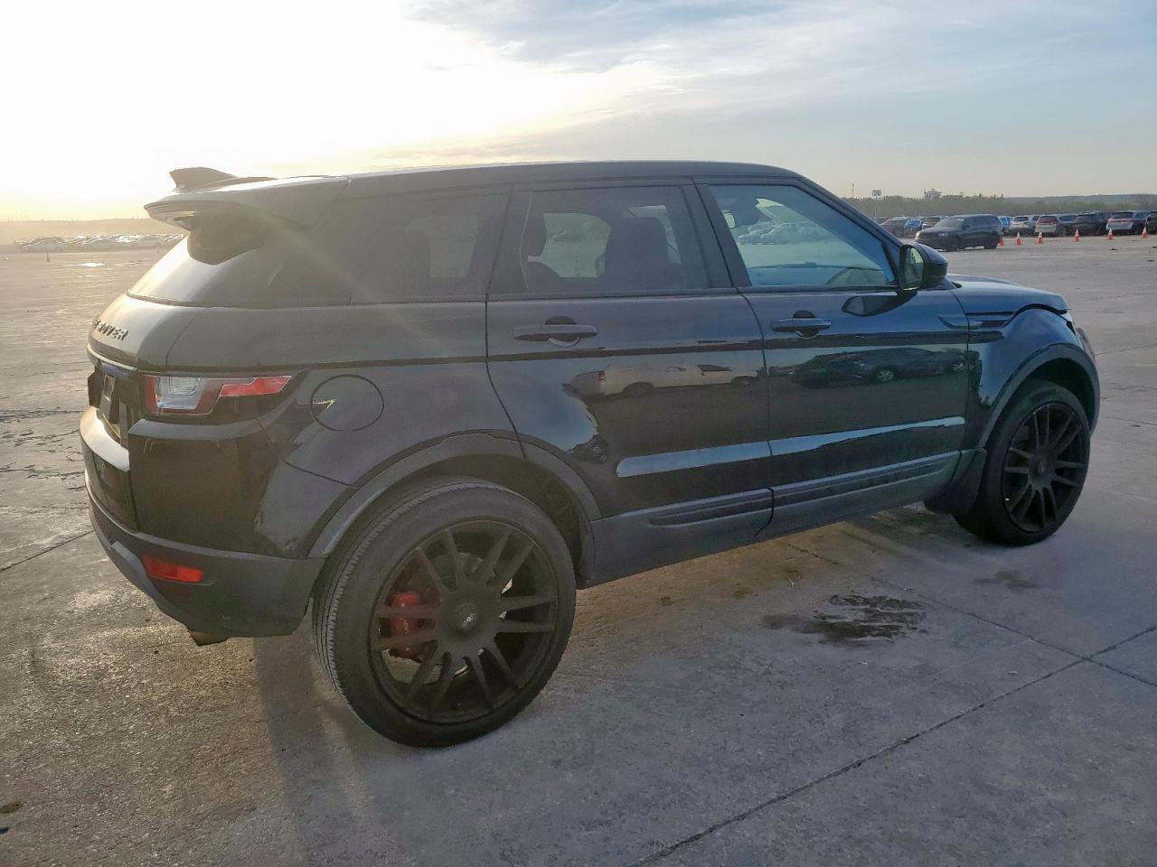 2016 LAND ROVER RANGE ROVE - Фото 3