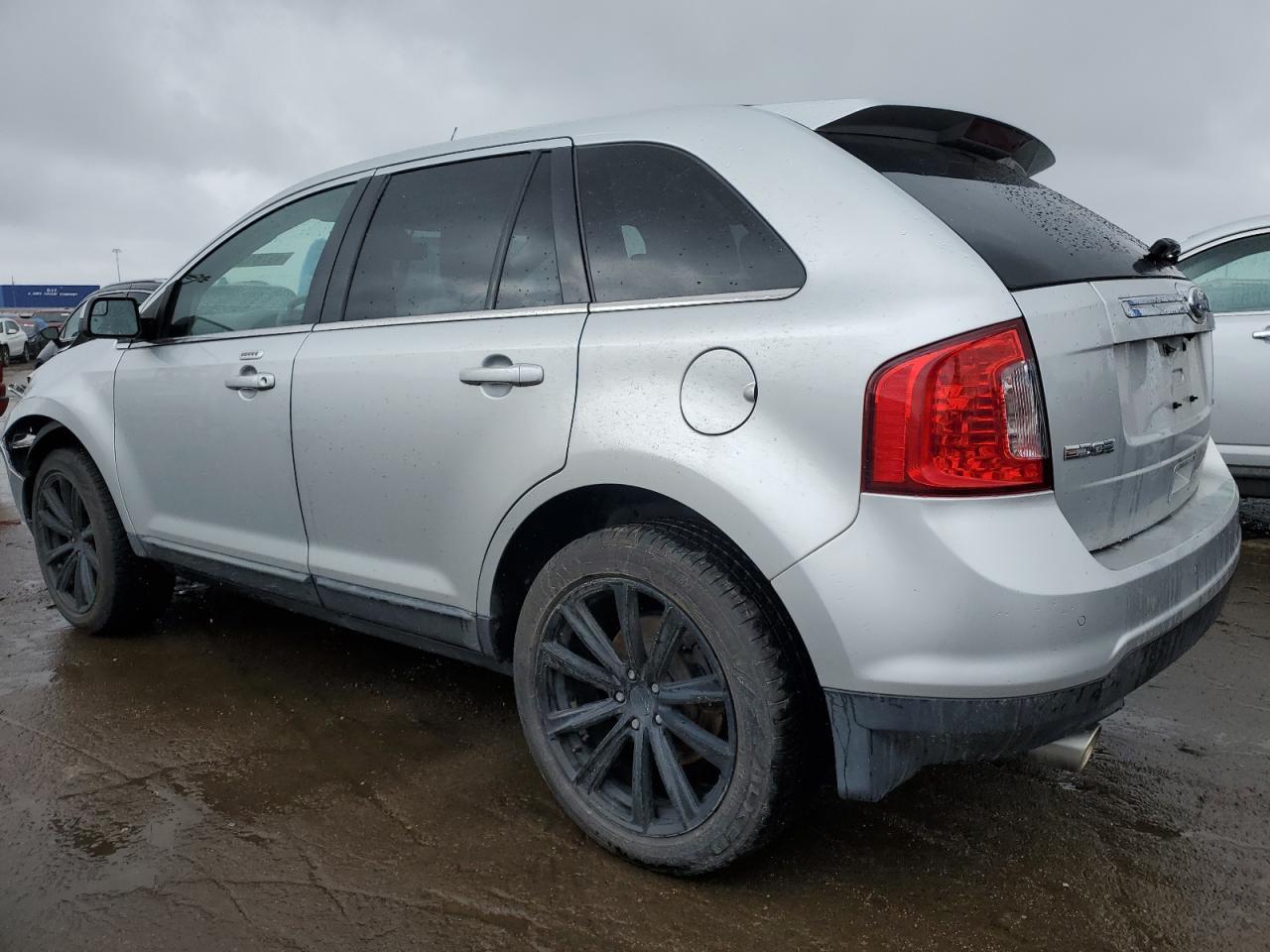 2011 FORD EDGE LIMIT - Фото 2
