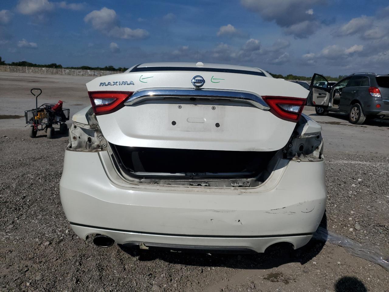 2017 NISSAN MAXIMA 3.5 - Image 6