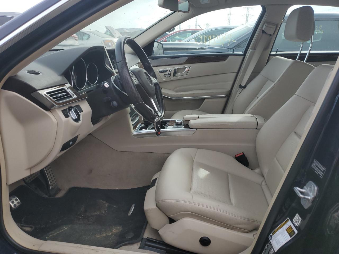 2016 MERCEDES-BENZ E 350 4MAT - Фото 7