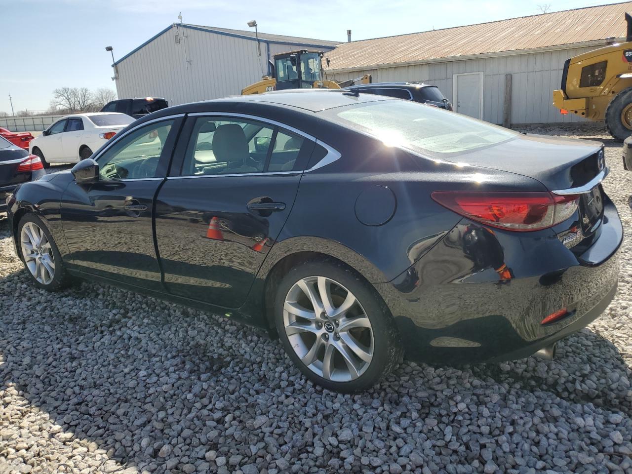 2017 MAZDA 6 TOURING - Image 2