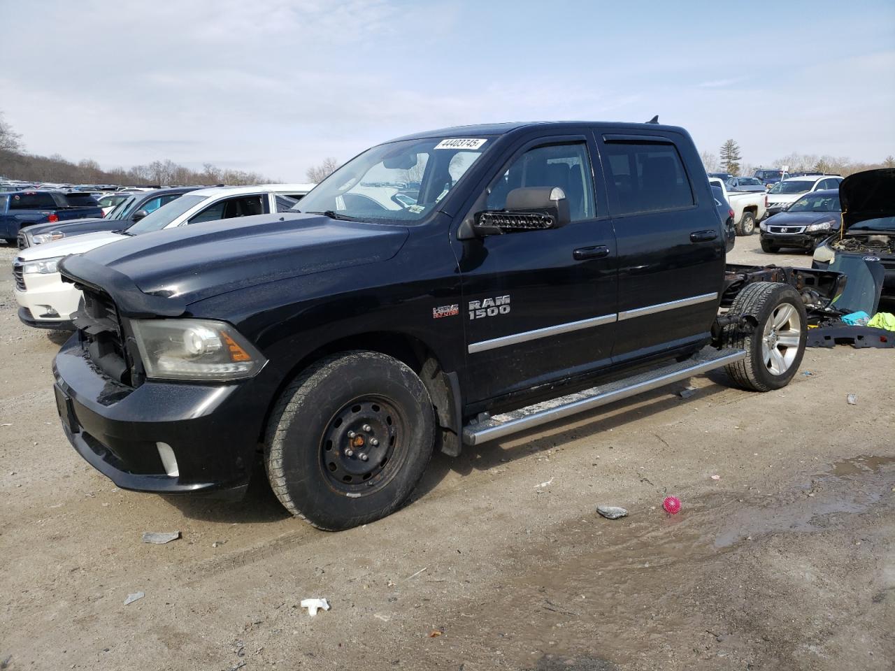 2014 RAM 1500 SPORT
