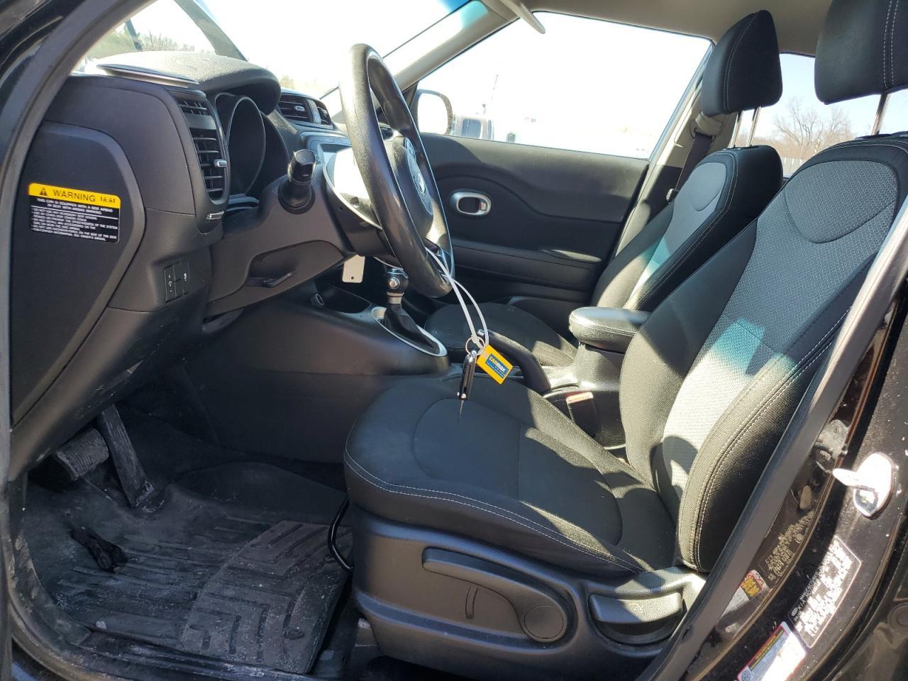 2019 KIA SOUL + - Image 7