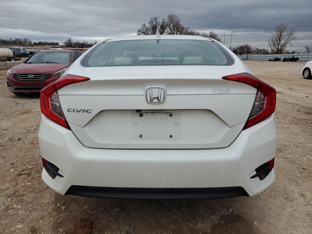 2018 HONDA CIVIC EX - Image 6