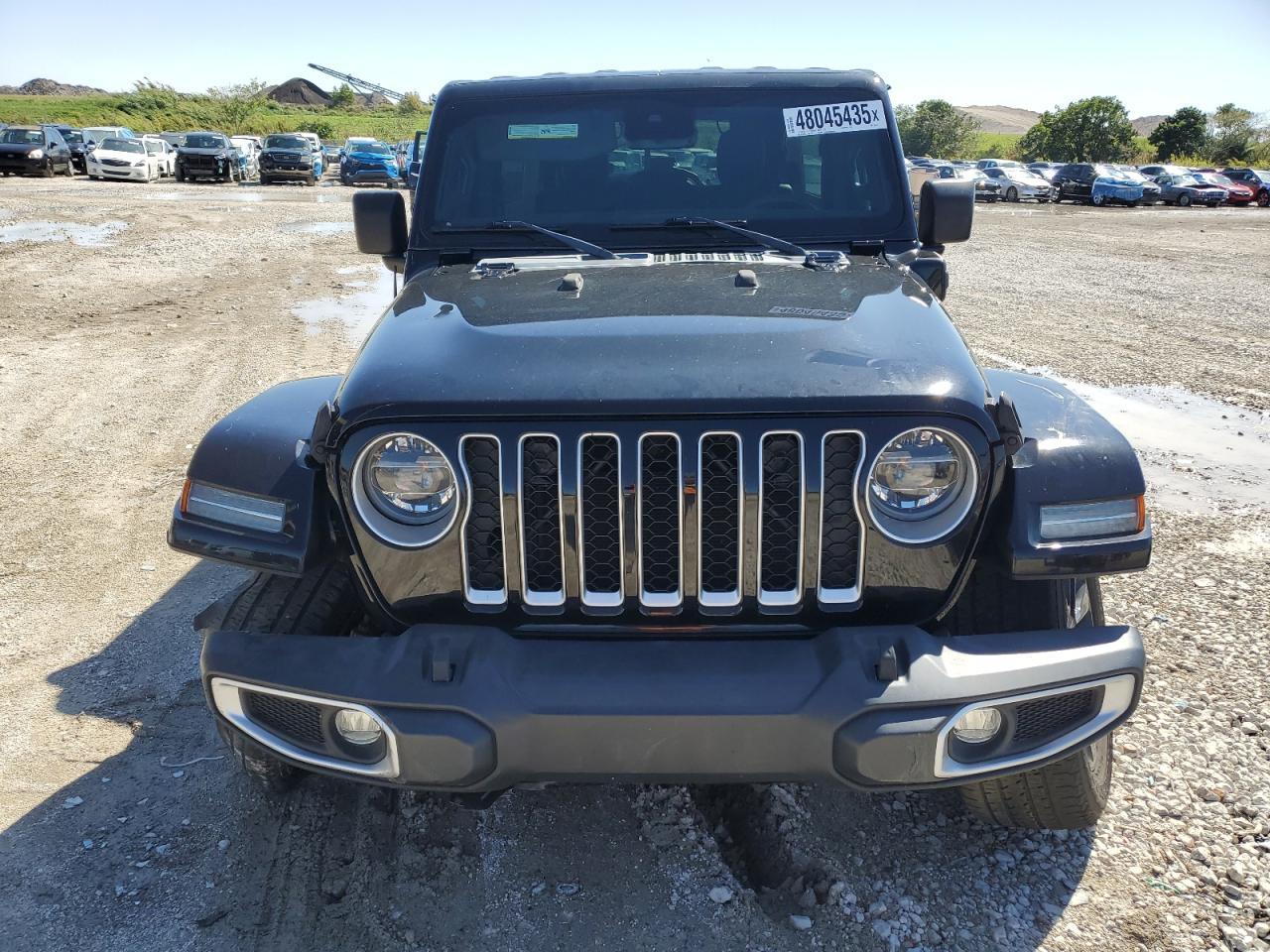 2021 JEEP WRANGLER U - Image 5