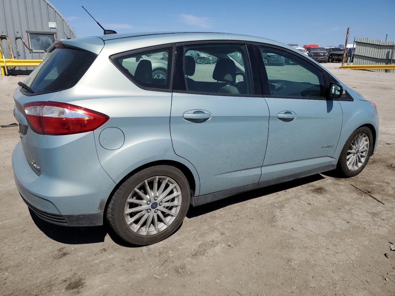 2013 FORD C-MAX SE - Image 3