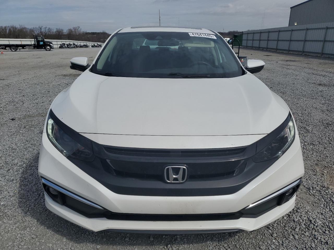 2020 HONDA CIVIC EX - Фото 5