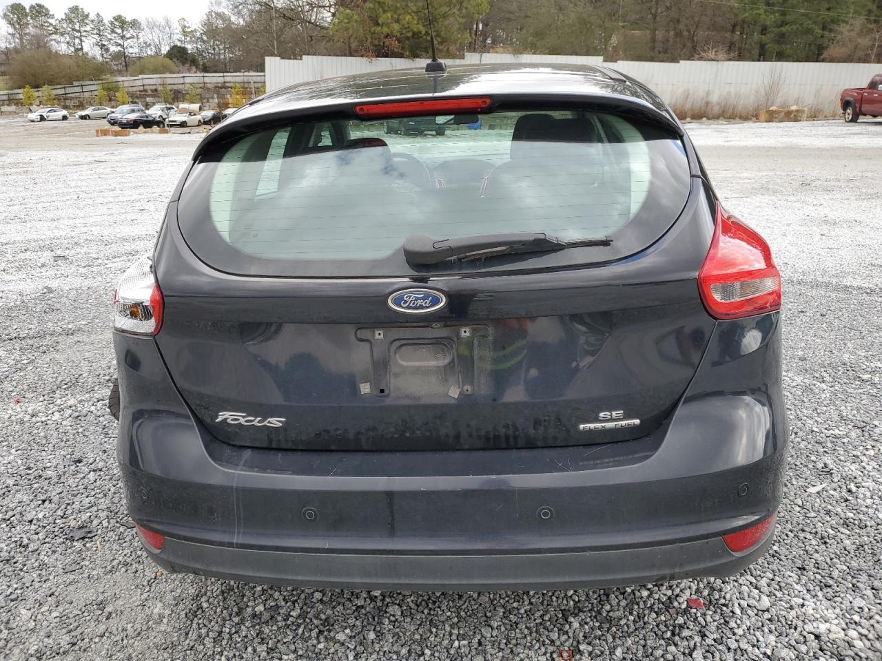 2016 FORD FOCUS SE - Image 6