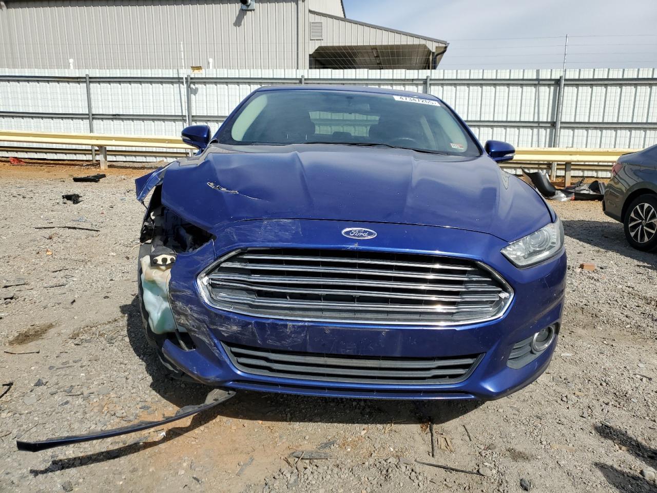 2014 FORD FUSION SE - Фото 5
