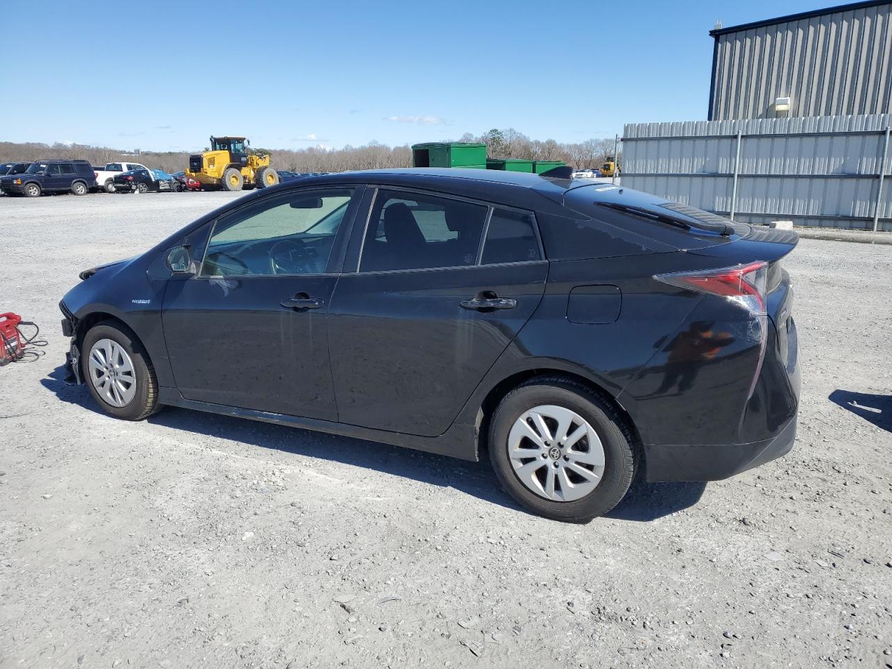 2016 TOYOTA PRIUS - Image 2
