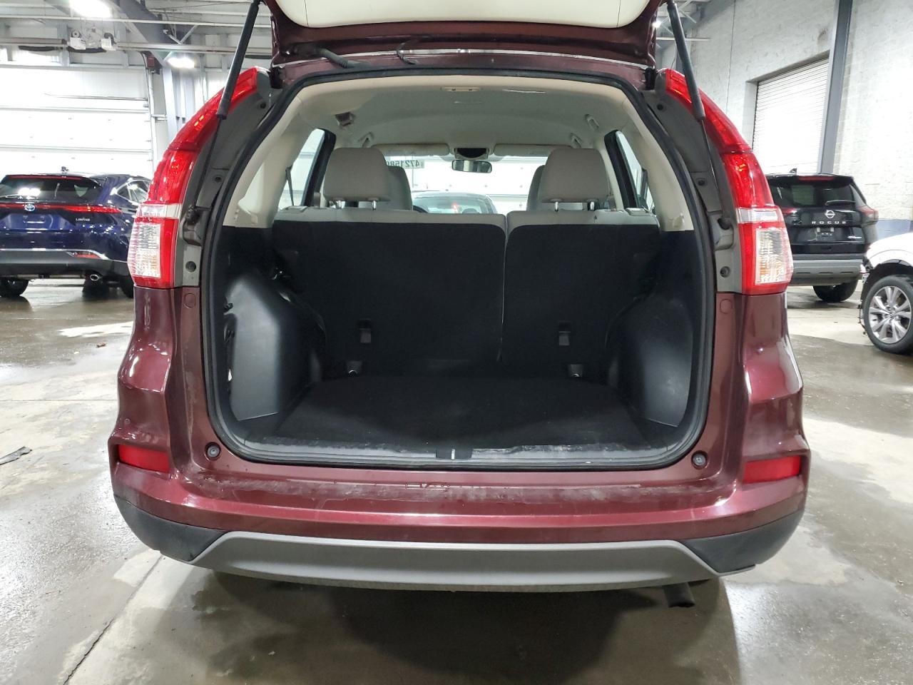 2015 HONDA CR-V LX - Фото 6
