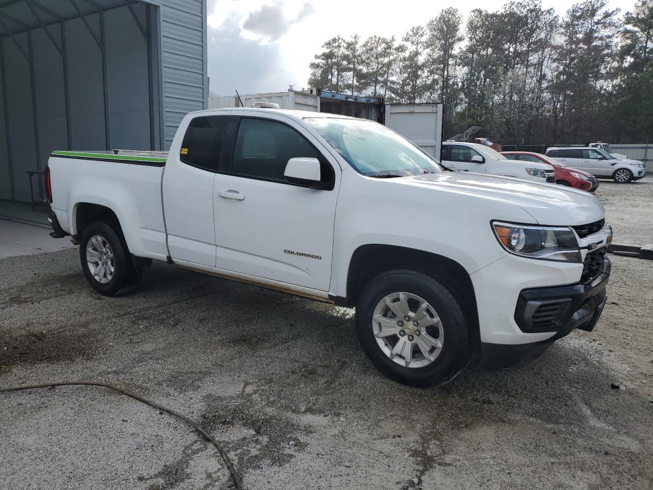 2022 CHEVROLET COLORADO L - Фото 4