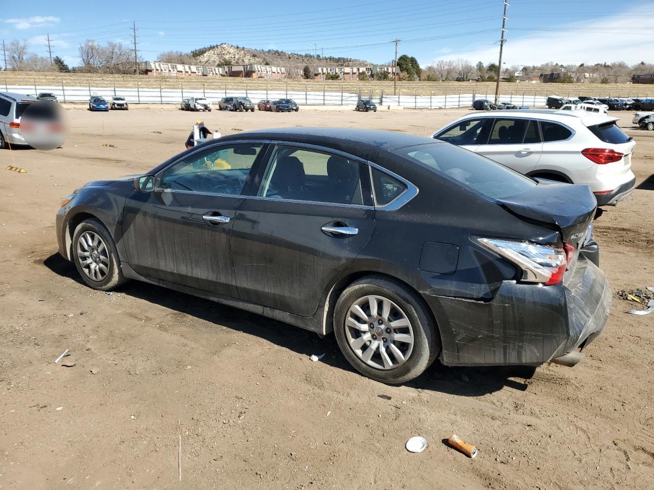 2017 NISSAN ALTIMA 2.5 - Image 2
