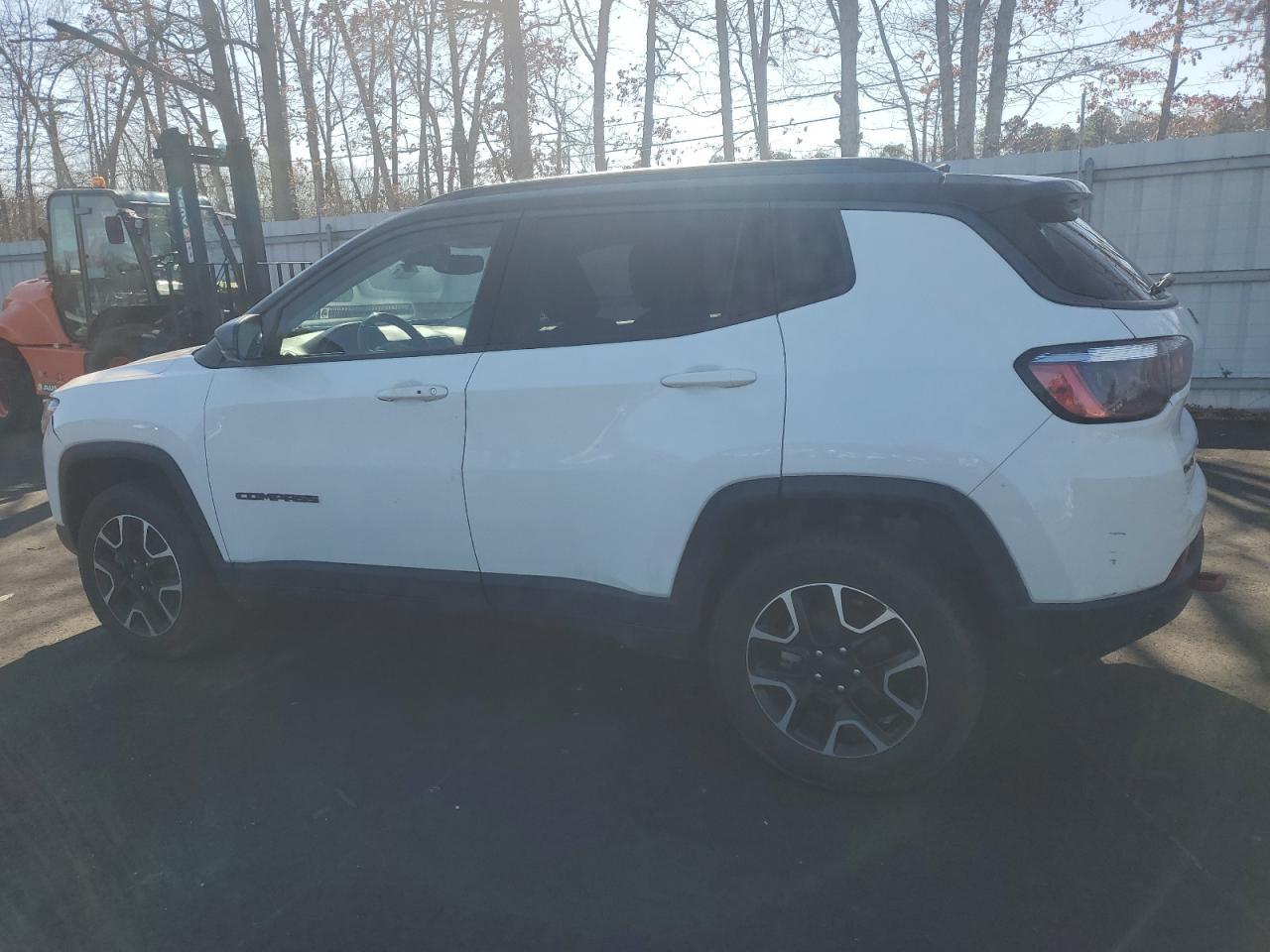 2021 JEEP COMPASS TR - Фото 2