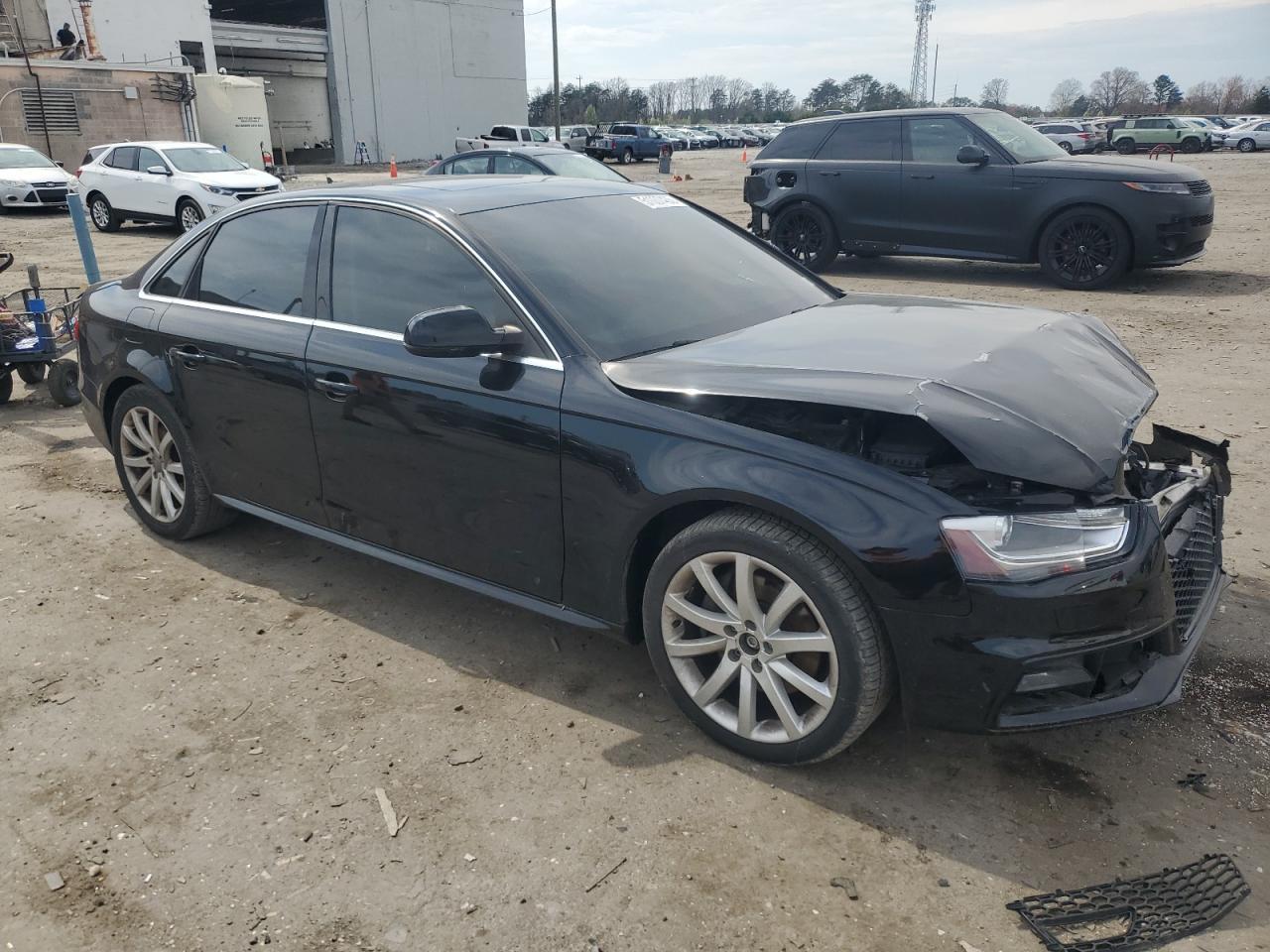 2014 AUDI A4 PREMIUM - Image 4