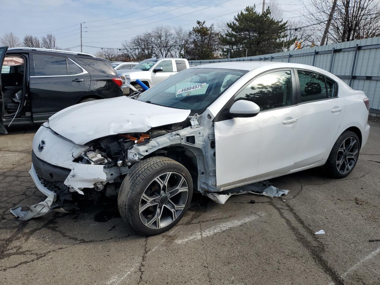 2013 MAZDA 3 I