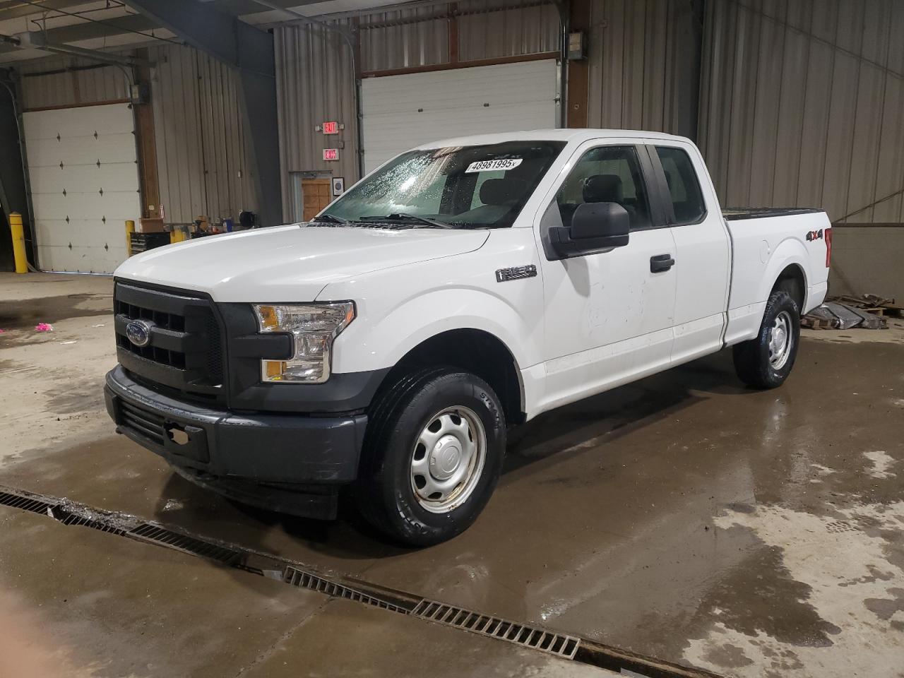 2017 FORD F150 SUPER