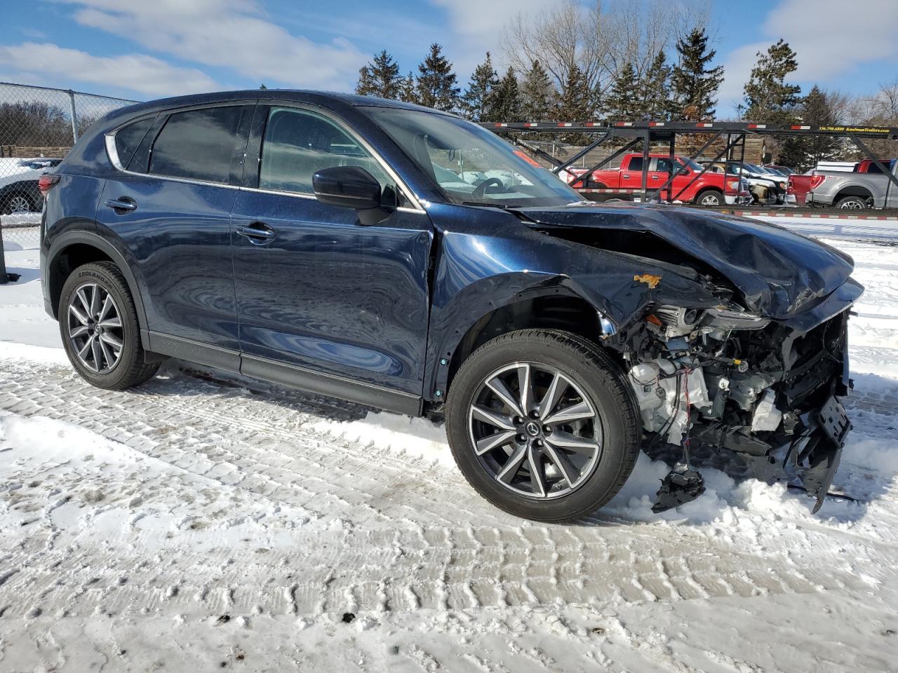 2018 MAZDA CX-5 GRAND - Image 4