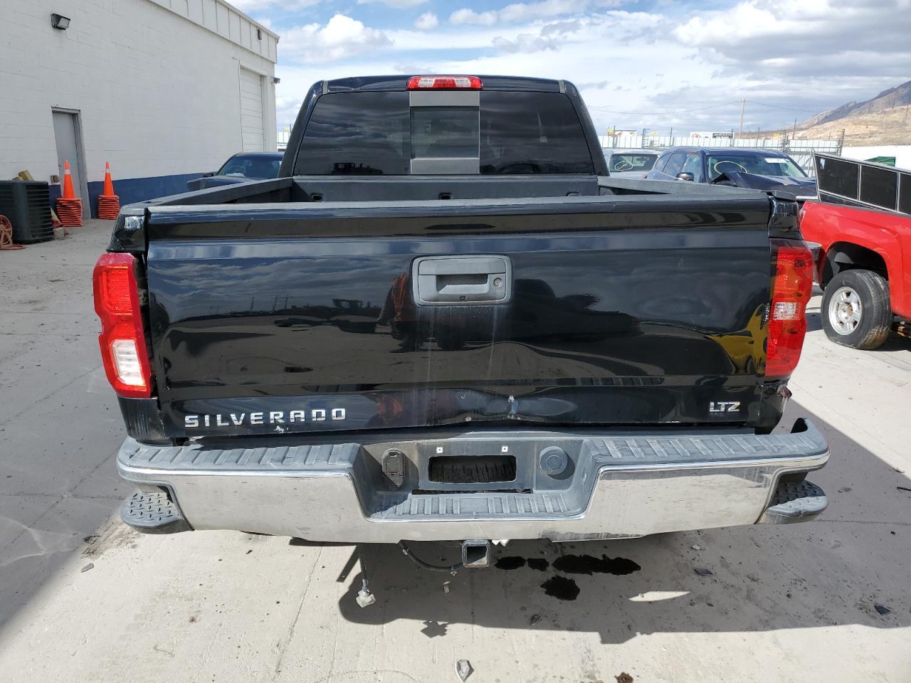 2016 CHEVROLET SILVERADO - Image 6