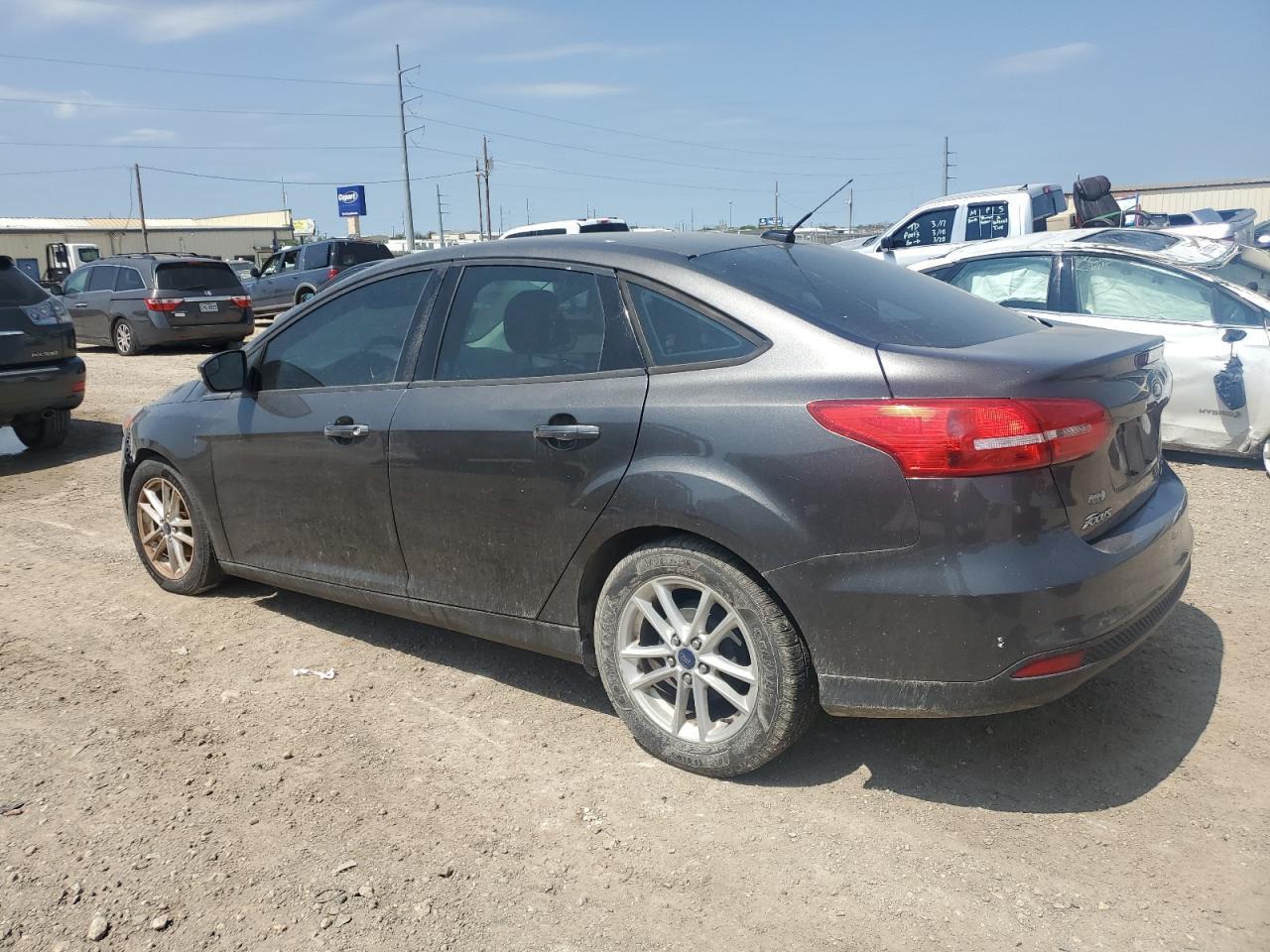 2016 FORD FOCUS SE - Image 2