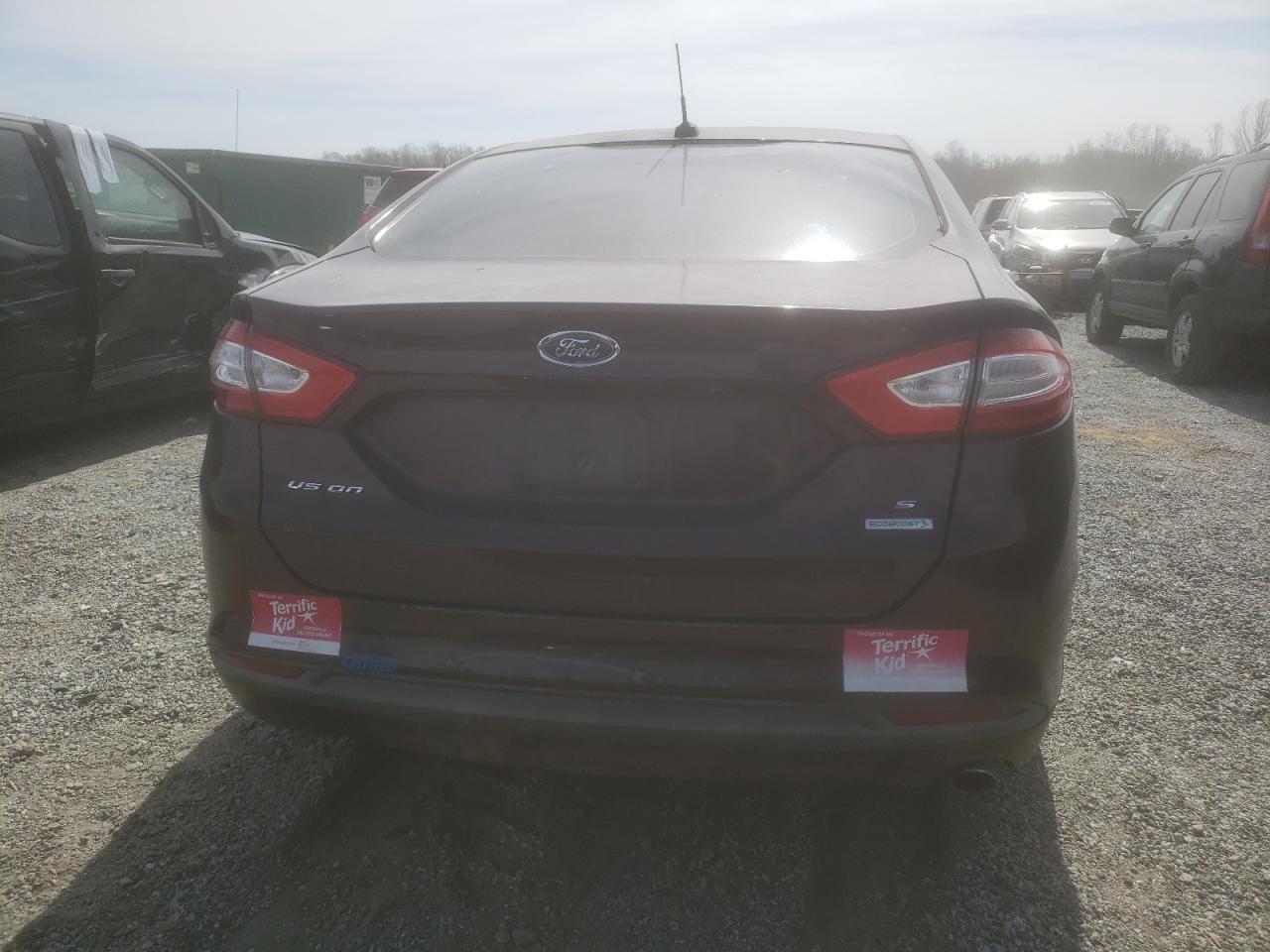 2013 FORD FUSION SE - Image 6