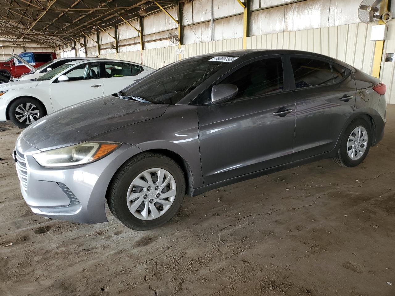 2018 HYUNDAI ELANTRA SE