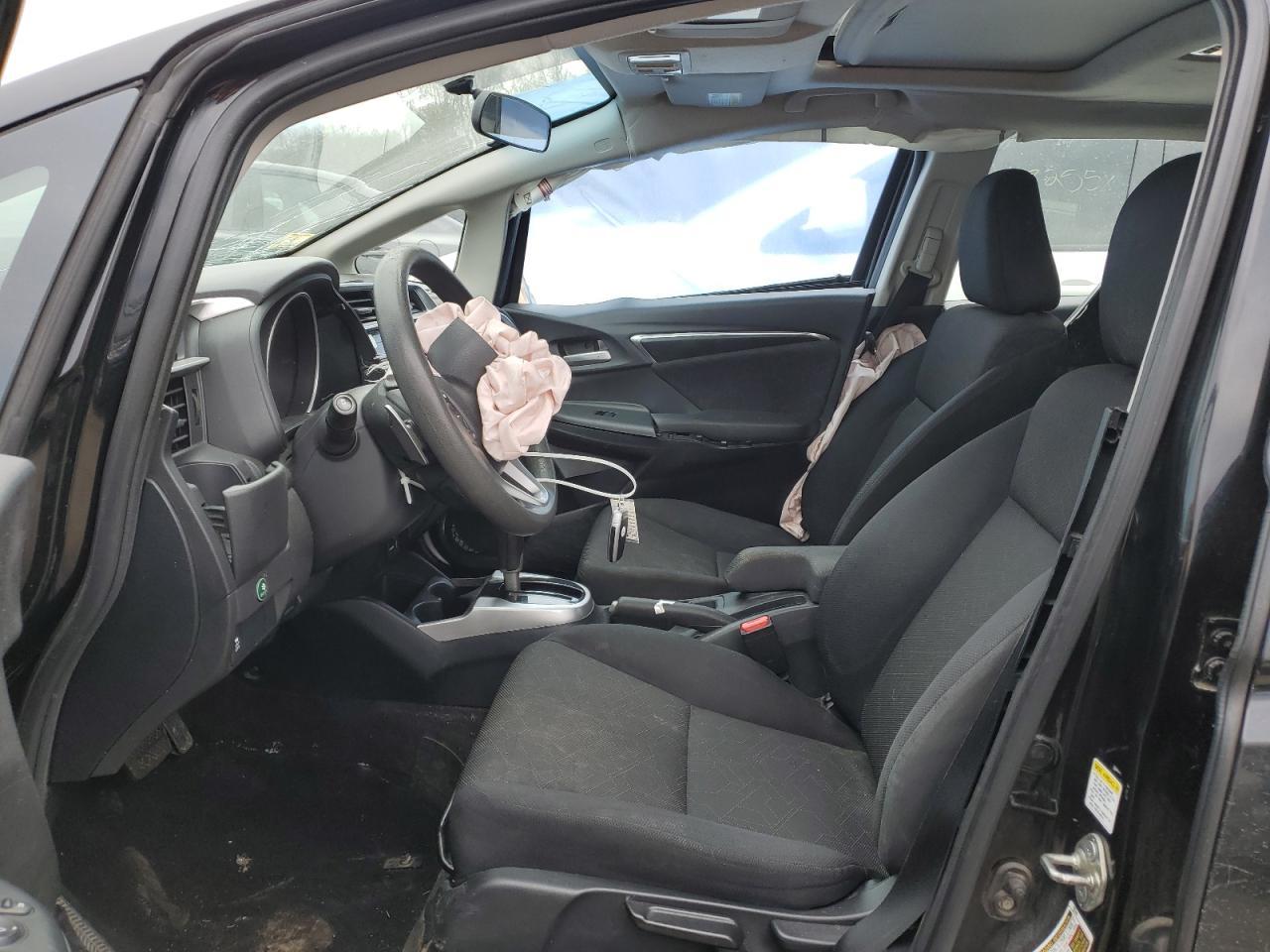 2015 HONDA FIT EX - Image 7