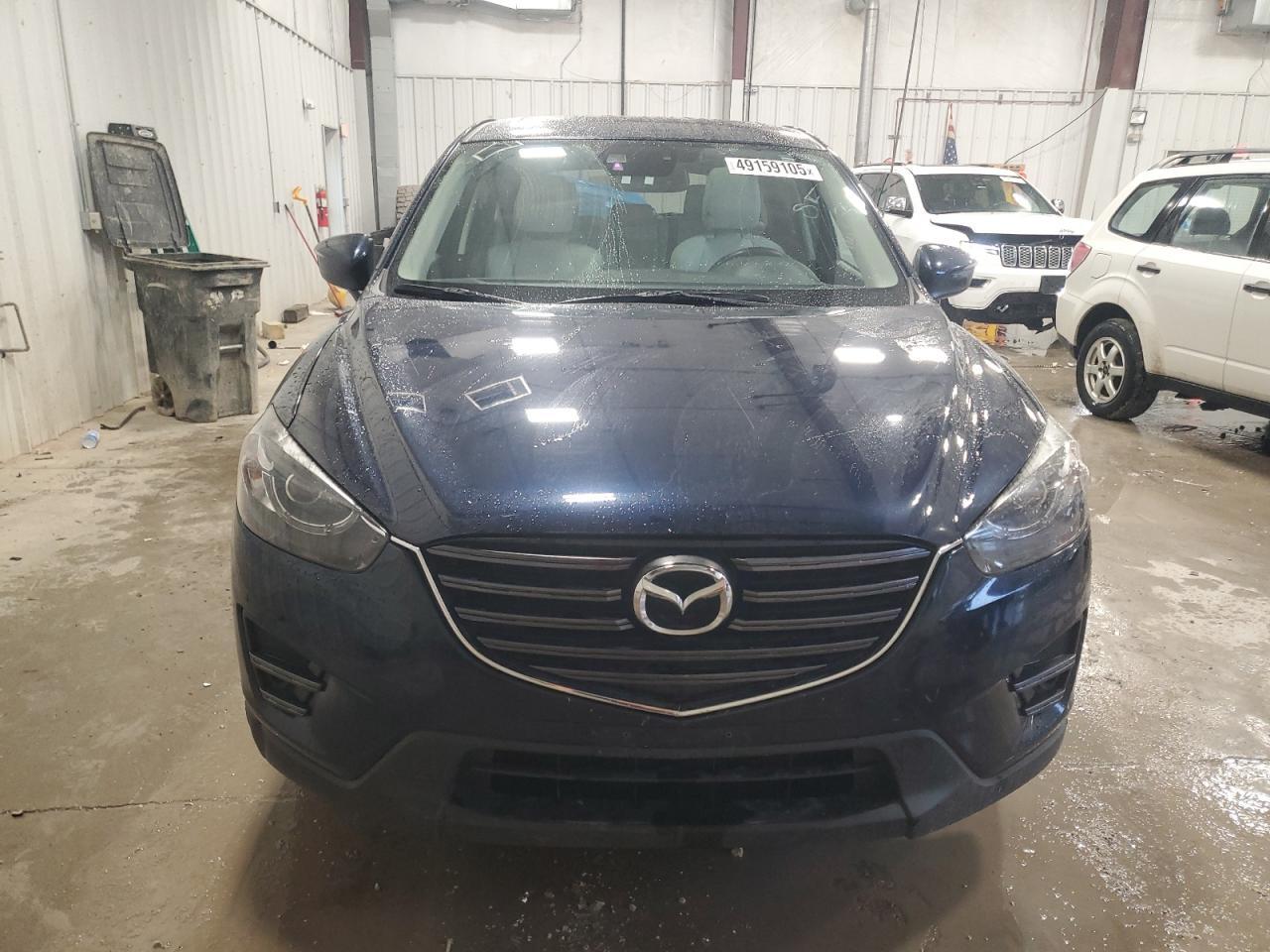 2016 MAZDA CX-5 GT - Фото 5