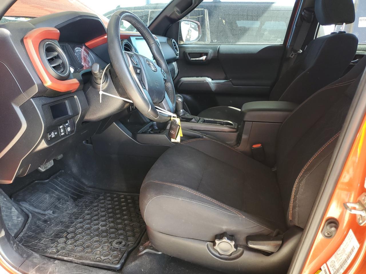 2017 TOYOTA TACOMA DOU - Image 7