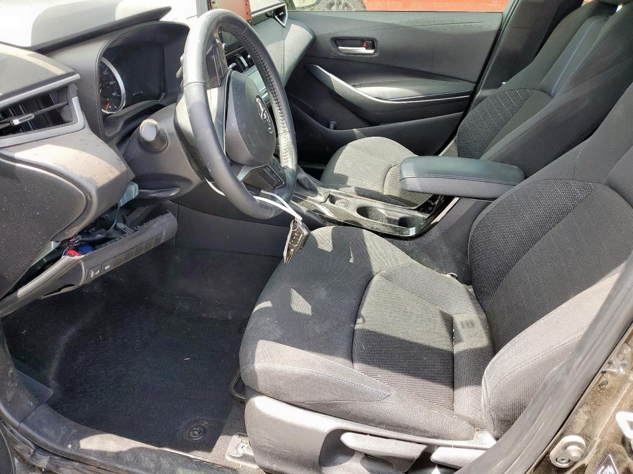 2022 TOYOTA COROLLA SE - Фото 7
