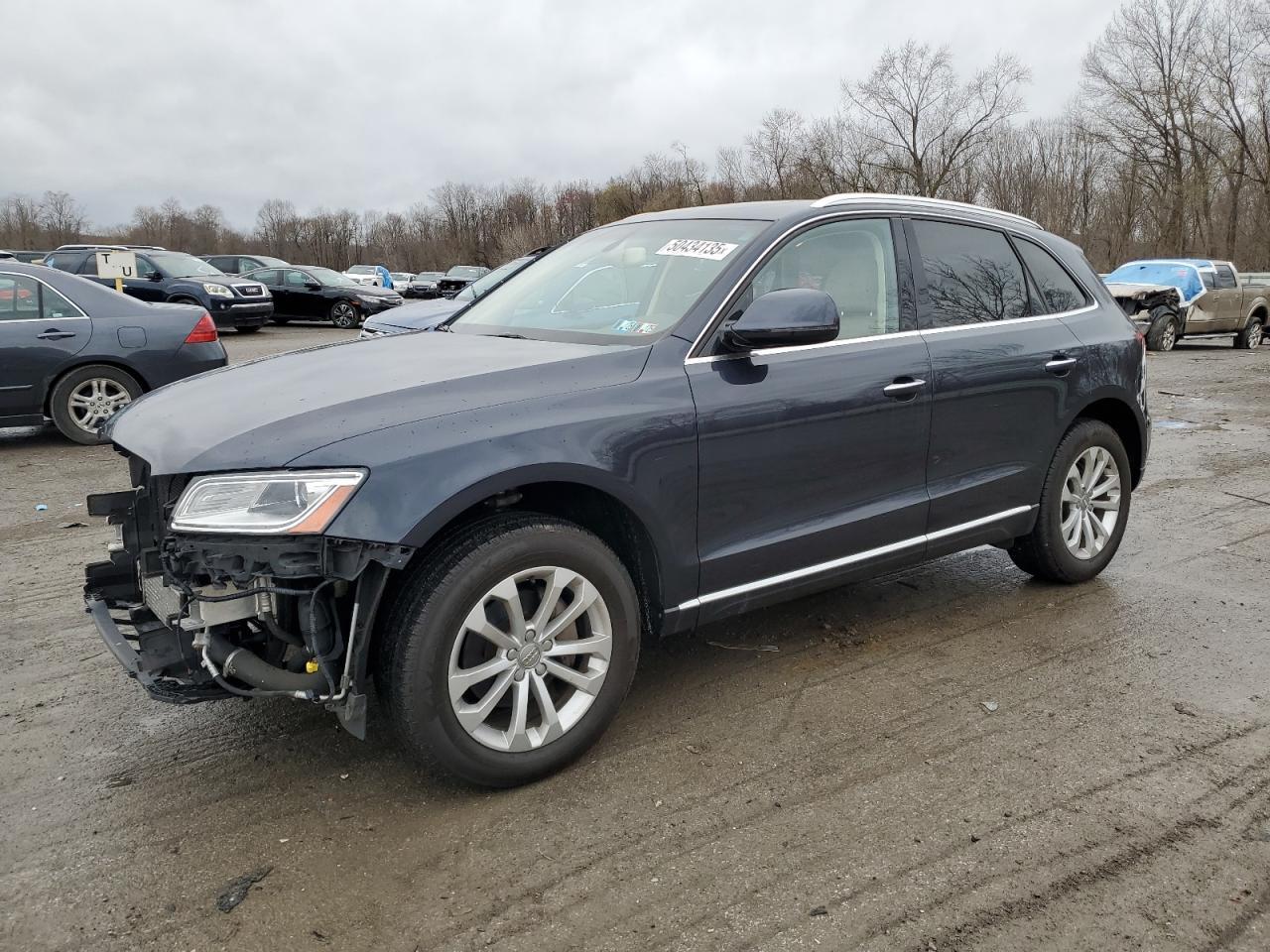 2016 AUDI Q5 PREMIUM