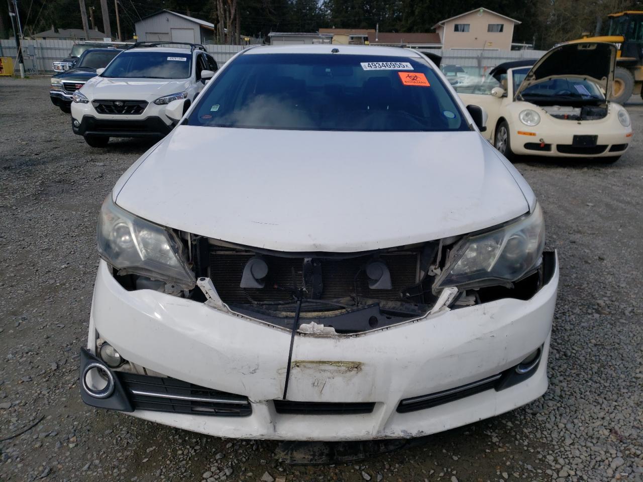 2014 TOYOTA CAMRY L - Image 5