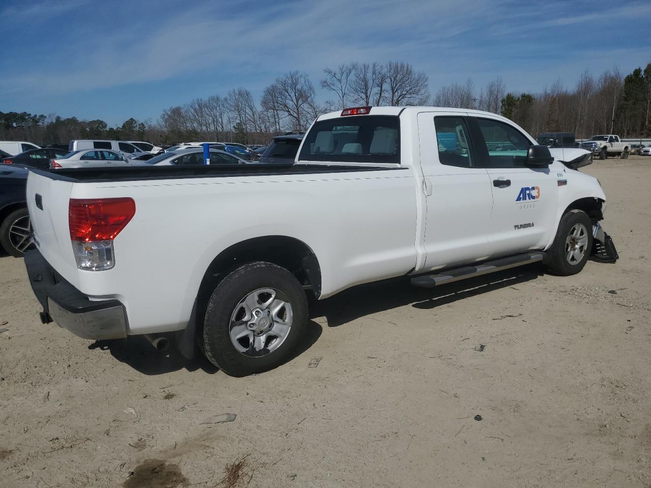 2011 TOYOTA TUNDRA DOU - Image 3