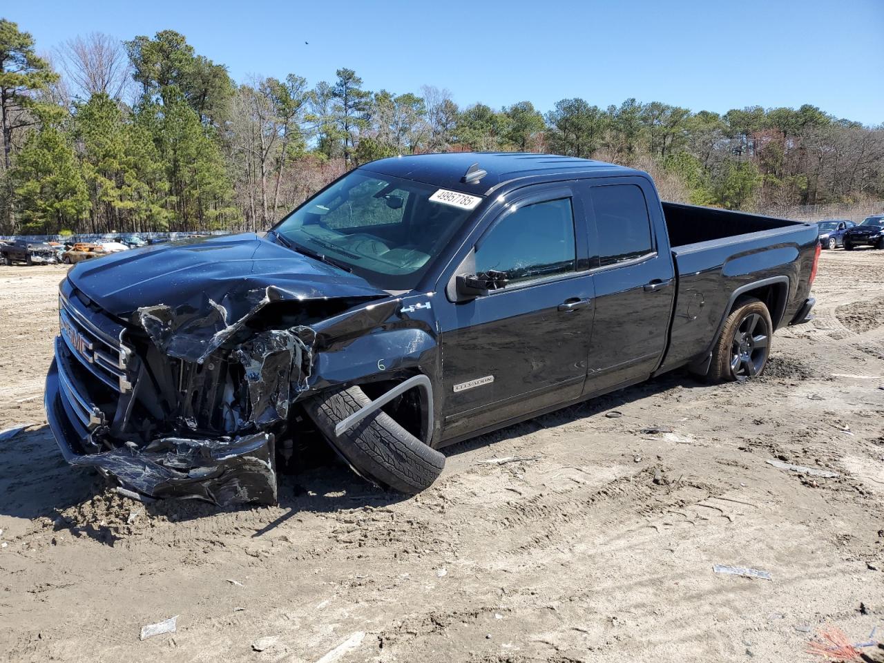 2016 GMC SIERRA K15