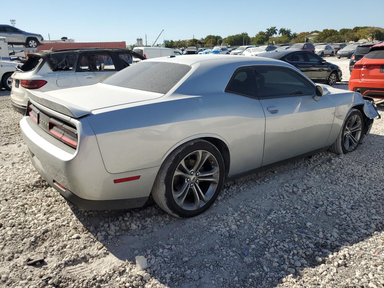 2020 DODGE CHALLENGER - Image 3