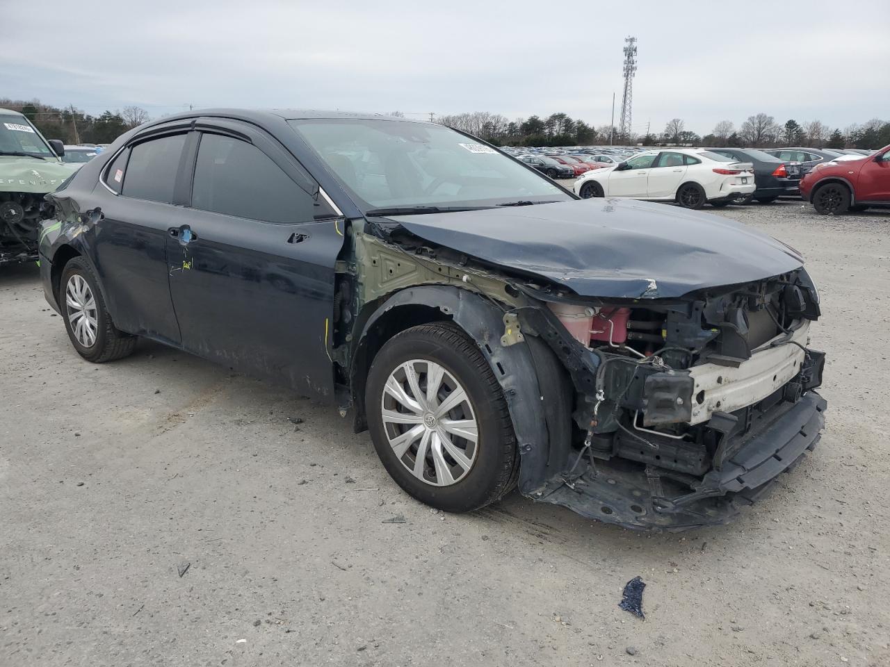 2020 TOYOTA CAMRY LE - Image 4