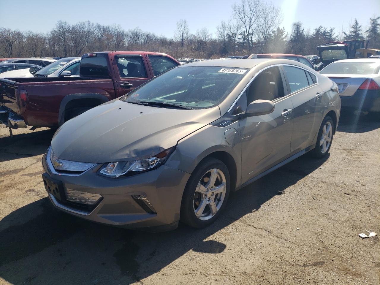 2017 CHEVROLET VOLT LT