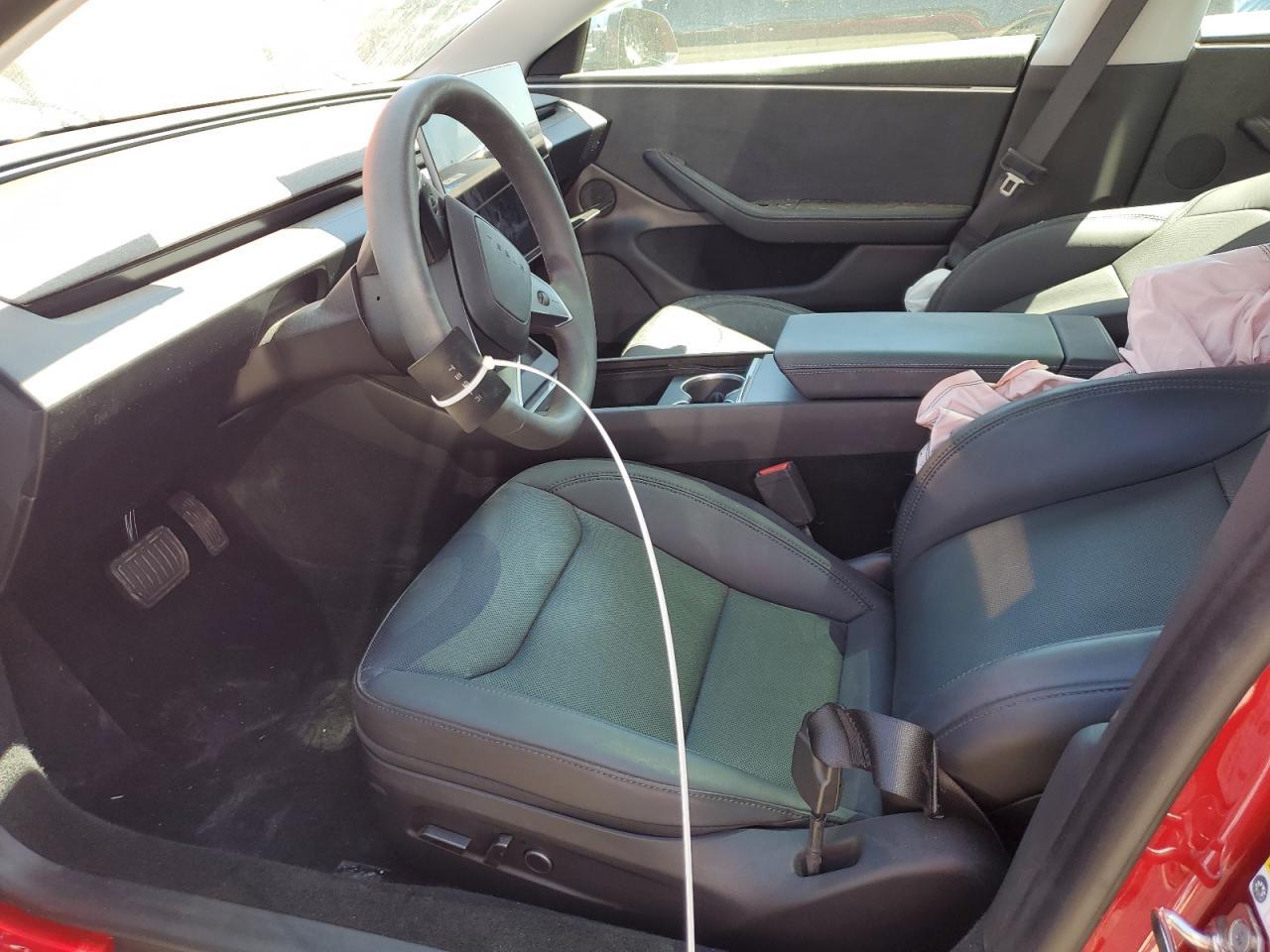 2024 TESLA MODEL 3 - Image 7