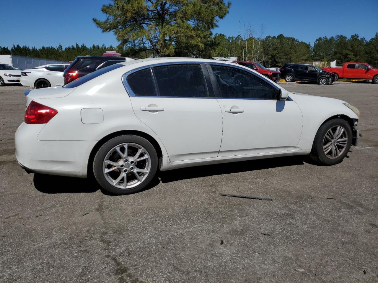 2012 INFINITI G37 BASE - Image 3