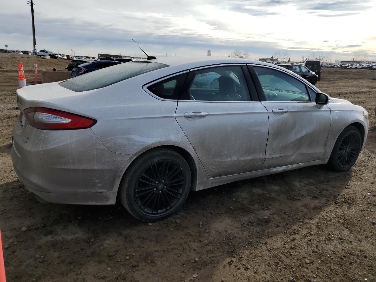 2014 FORD FUSION SE - Image 3