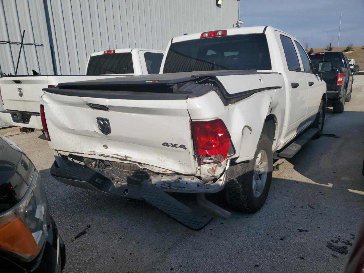 2020 RAM 1500 CLASS - Image 3